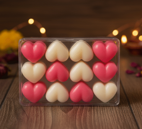 Big Heart Wax Melts