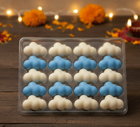 Cloud Shape Wax Melts